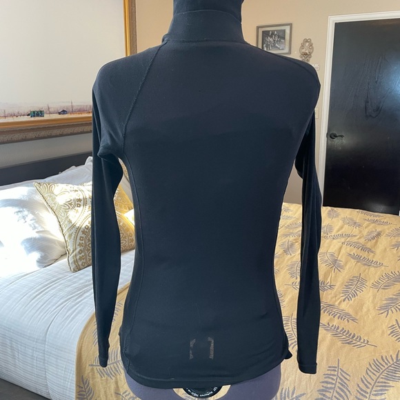 Patagonia Long Sleeve Zip Shirt - Picture 2 of 3